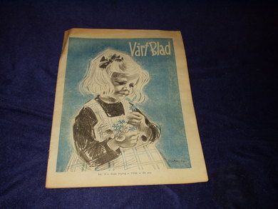 1946 nr 008 Vort Blad