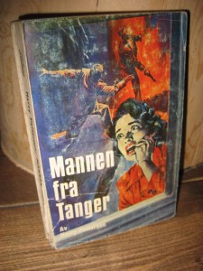 Patterson: Mannen fra Tanger. 1964