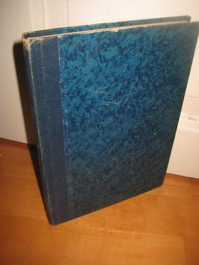 KLÆBO ARTHUR: FARLEGE FJELL 1942