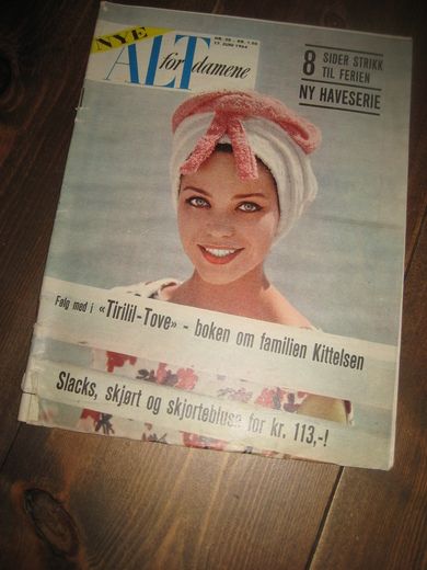 1964 nr 025 NYE ALT for damene