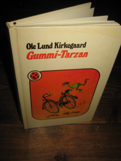 Kirkegaard: Gummi Tarzan. 1983. 