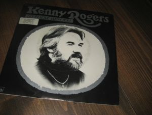 ROGERS, KENNY: SO IN LOVE WITH YOU. 1981.