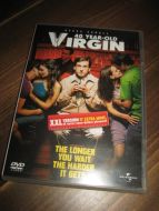 40 YEARS OLD VIRGIN. 2005, 127 MIN, 11 ÅR