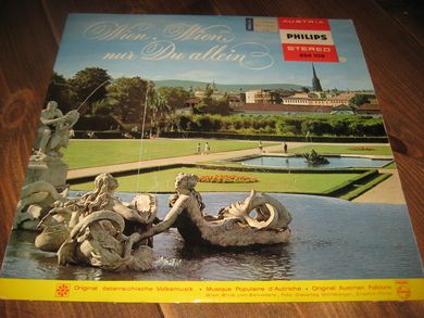 Wien Wien nur Du allein