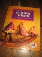 FRITTGÅENDE LAPPEIDEER. 1995. 
