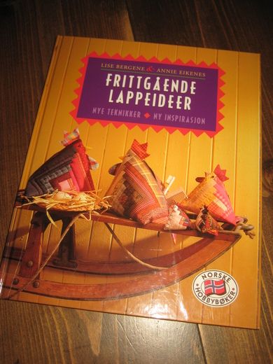 FRITTGÅENDE LAPPEIDEER. 1995. 