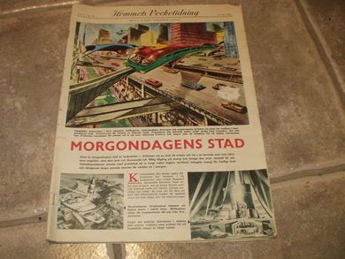 1961 nr 011 Hemmets Veckotidning