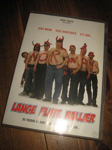 LANGE FLATE BALLER 2006 97 MIN 7 ÅR
