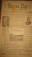 1921,nr 015, Ugens Nyt