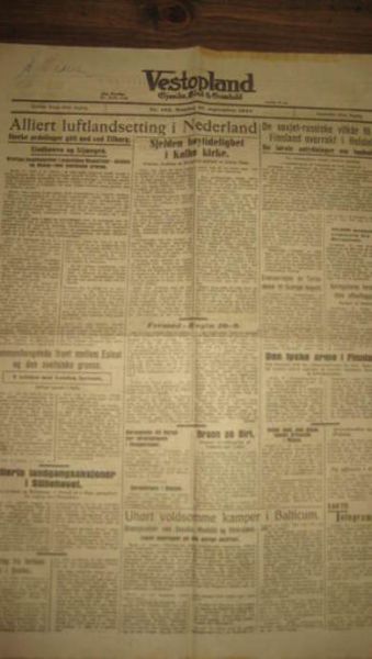 1944 nr 163 Vestopland