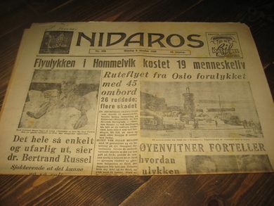 1948 nr 232 NIDAROS