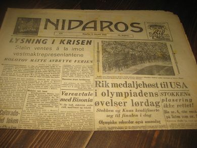 1948 nr 178 NIDAROS