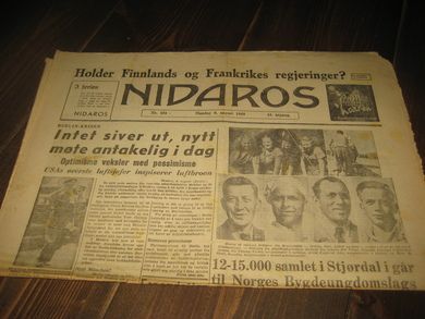 1948 nr 184 NIDAROS