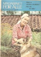 1966,nr 019,                         MAGASINET FOR ALLE.