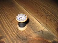 Trådsnelle i tre 50-60 tallet