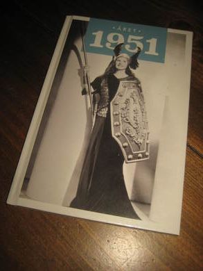ÅRET 1951