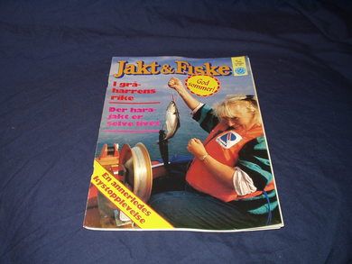 1990 nr 007 Jakt & Fiske