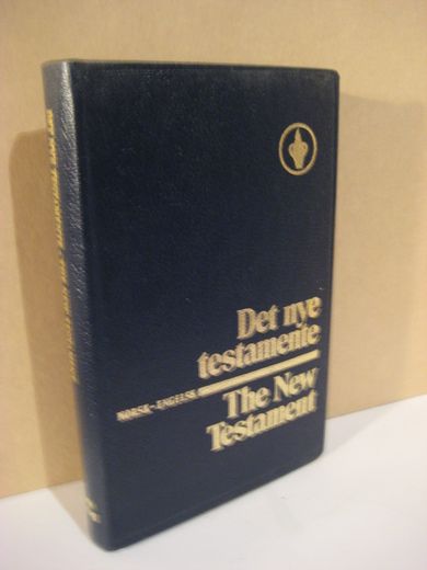 DET NYE TESTAMENTET 1976