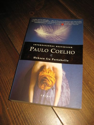 COELHO: Heksen fra Portobello. 