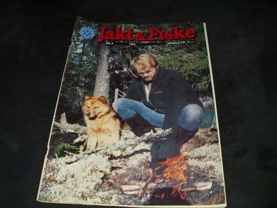 1984 nr 009 Jakt & Fiske