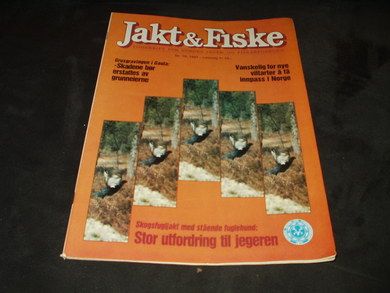 1987 nr 010 Jakt & Fiske