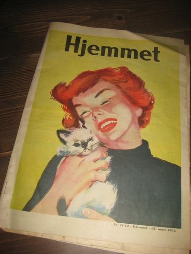 1952 nr 011 12 HJEMMET