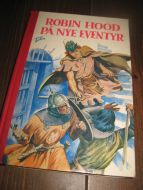 SUDDABY: ROBIN HOOD PÅ NYE EVENTYR. 1960.
