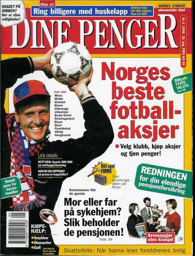 1998 nr 005 DINE PENGER