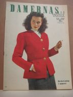 1948 nr 006 DAMERNAS vårld