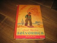 Kerfve, Axel: SØLVORMEN. 1942.