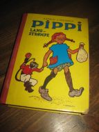 LINDGREN ASTRID: PIPPI LANGSTRØMPE 1968