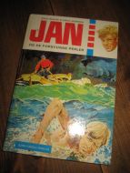ANDERSEN: JAN OG DE FORSVUNNE PERLER. Bok nr 10, 1974.