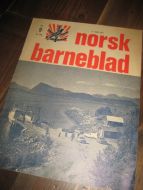 1971 nr 009 norsk barneblad