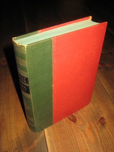 BOJER, JOHAN: LÆREGUTT. 1947.