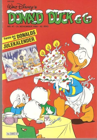 1989,nr 047,                         Donald Duck & Co