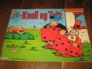 1986 INGEN JUL UTEN KNOLL OG TOTT