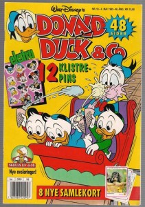 1993,nr 018,                               Donald Duck & Co