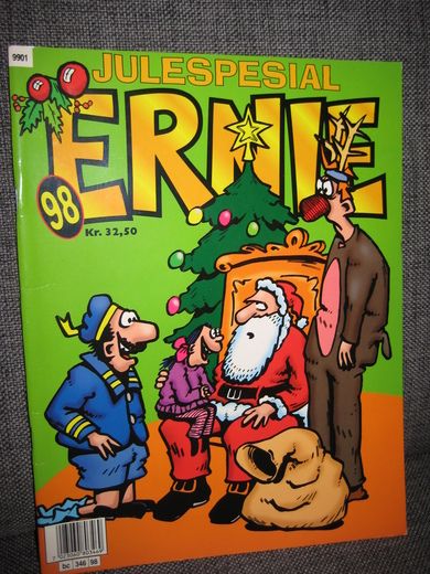 1998 ERNIE JULESPESIAL