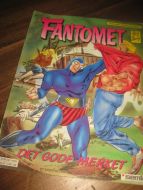 FANTOMET SPESIALALBUM NR 6. 1989.