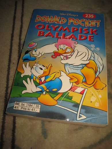 2000 NR 235 OLYMPISKE BALLADE