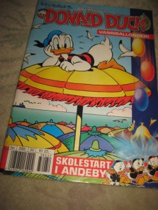 2003,nr 032, DONALD DUCK & CO,