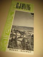 GJØVIK 1960