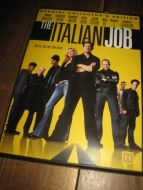 THE ITALIEN JOB 11 ÅR 106 MIN