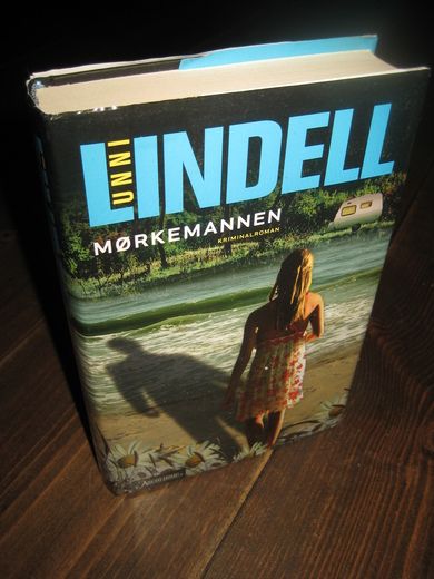 LINDELL, UNNI: MØRKEMANNEN. 2008.