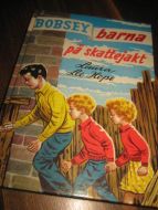Hope. BOBSEY barna på skattejakt. Bok nr 15, 
