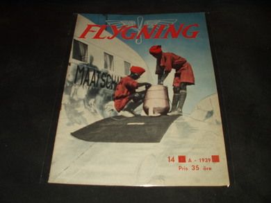 1939 nr 014 A FLYGNING