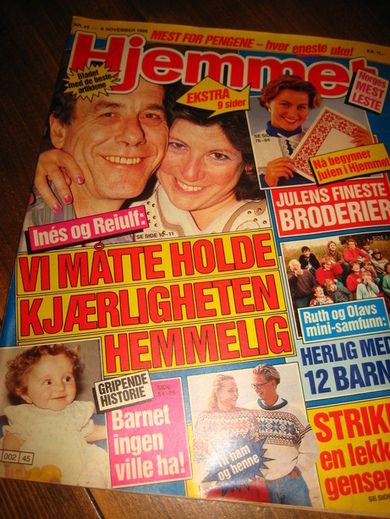 1988 nr 045 Hjemmet