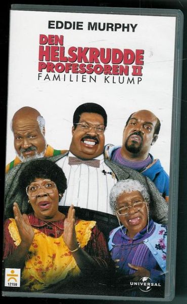 DEN HELSKRUDDE PROFESSOREN 2000 11 års aldersgrense 1 t 42 min