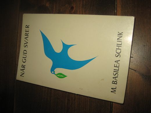 SCHLINK: NÅR GUD SVARER. 1970.