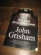 GRISHAM: Det siste jurymedlemmet 2005